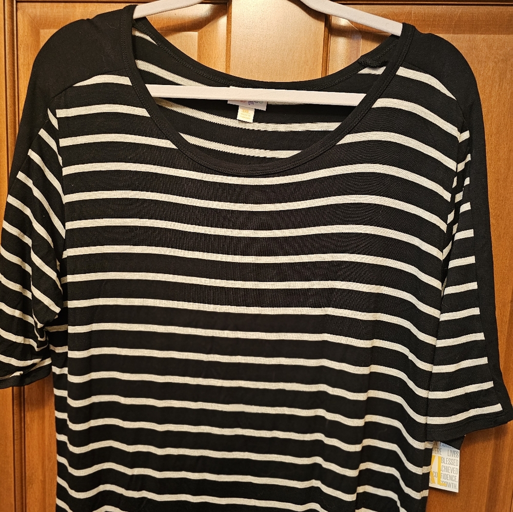 Lularoe Julia 3XL NWT